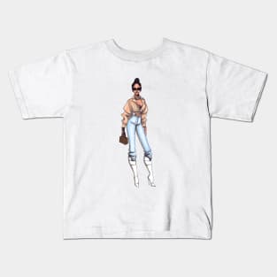 Rihanna Kids T-Shirt